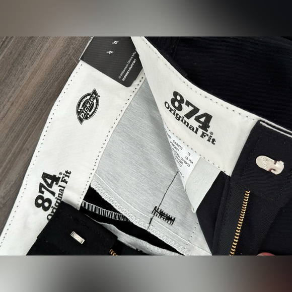 Dickies 874 Pants - BRAND NEW - Picture 3 of 4